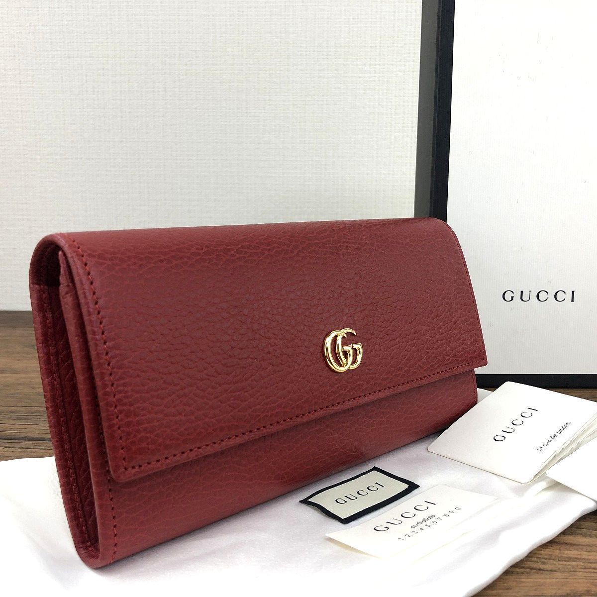 楽天市場】グッチ 長財布 未使用の通販 - 小物 楽天市場】グッチ 長財布 未使用の通販 - 小物