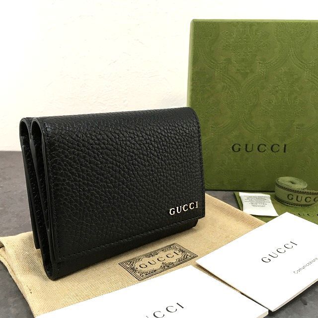 【中古】 送料込み！ 未使用品 GUCCI 