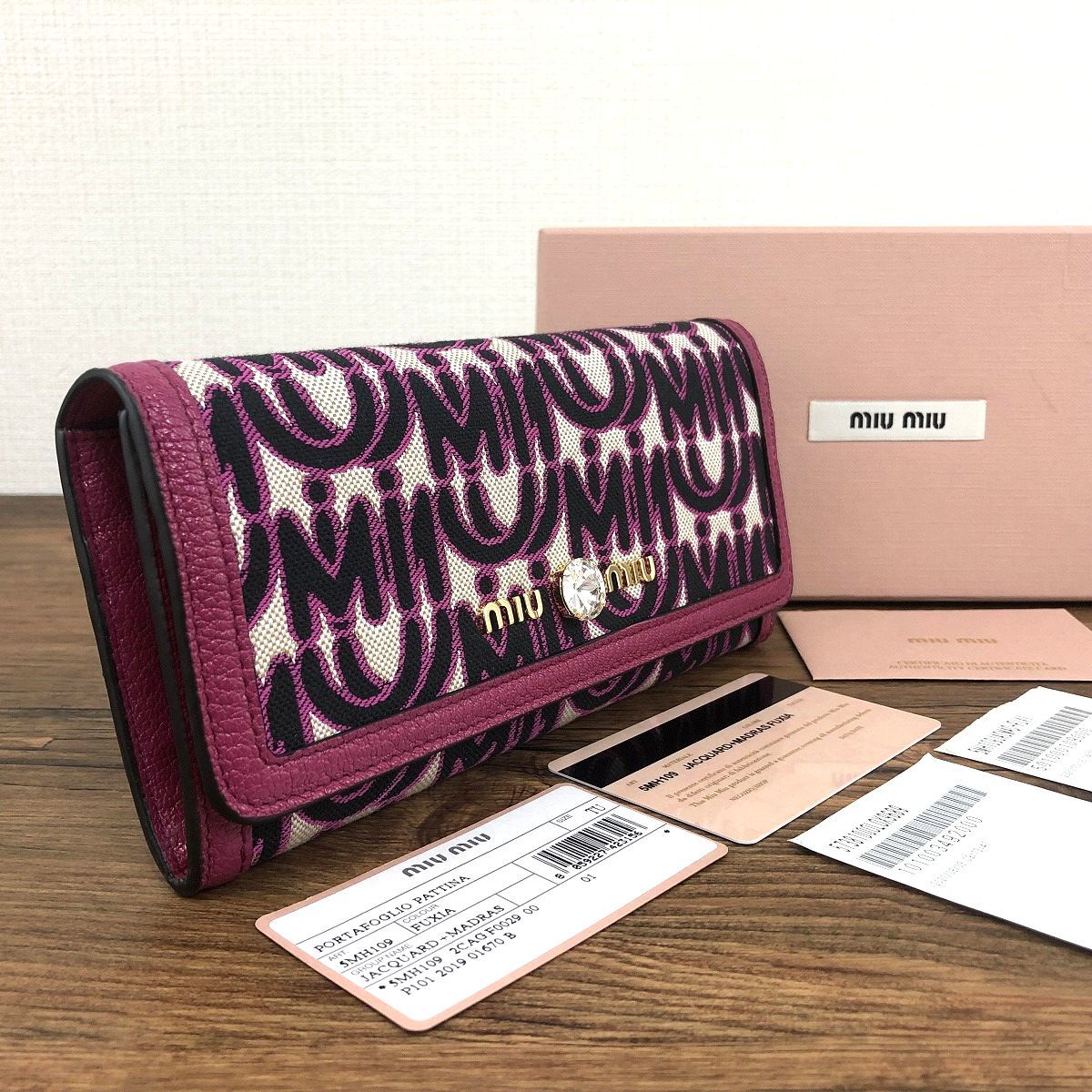 楽天市場】miumiu 長財布 新品(レディース財布|財布・ケース 楽天市場】miumiu 長財布 新品(レディース財布|財布・ケース