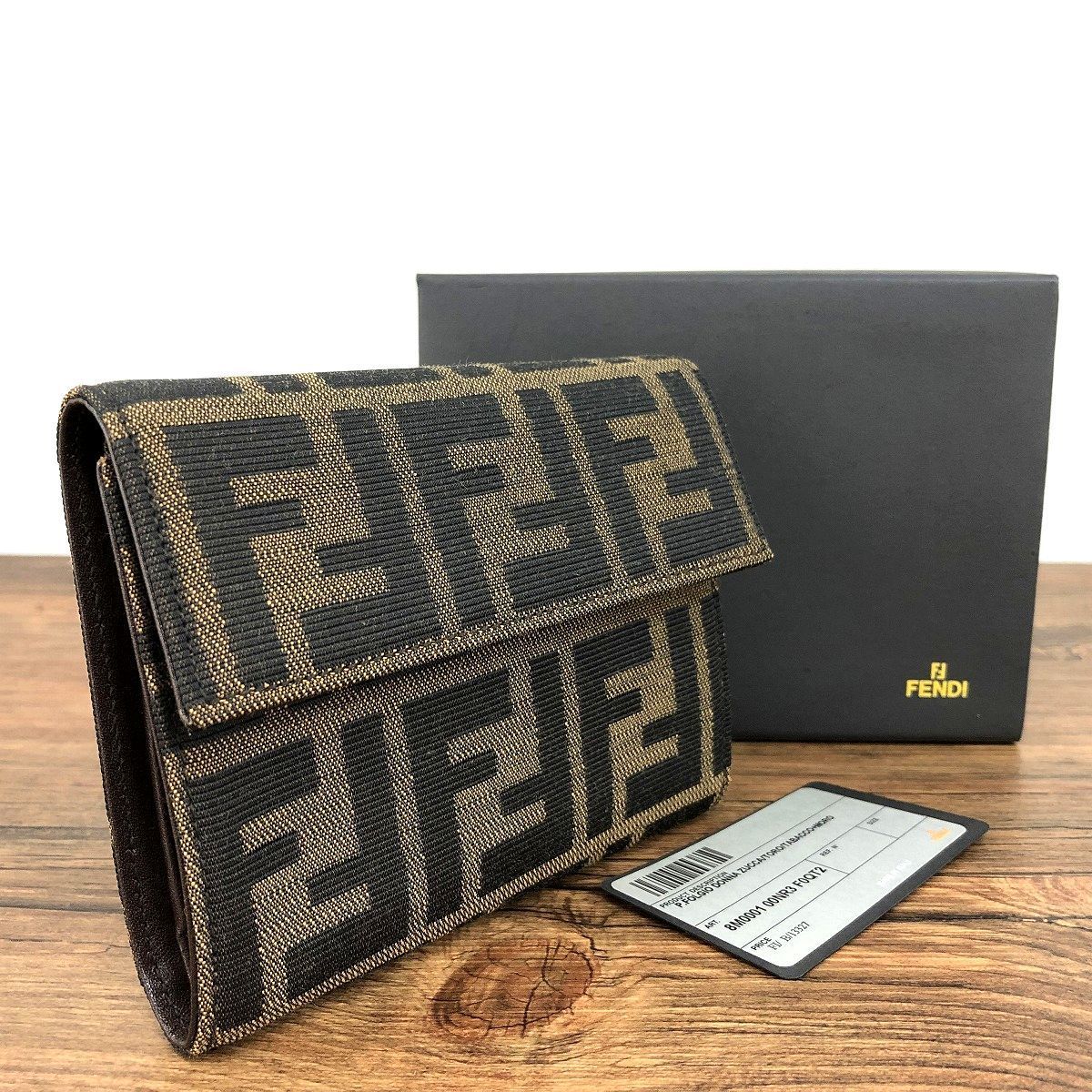 楽天市場】フェンディ 財布 ズッカ柄の通販 楽天市場】フェンディ 財布 ズッカ柄の通販