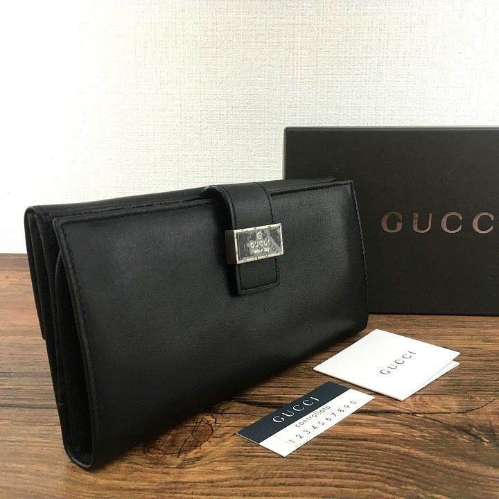 楽天市場】gucci グッチ wホック長財布の通販 楽天市場】gucci グッチ wホック長財布の通販