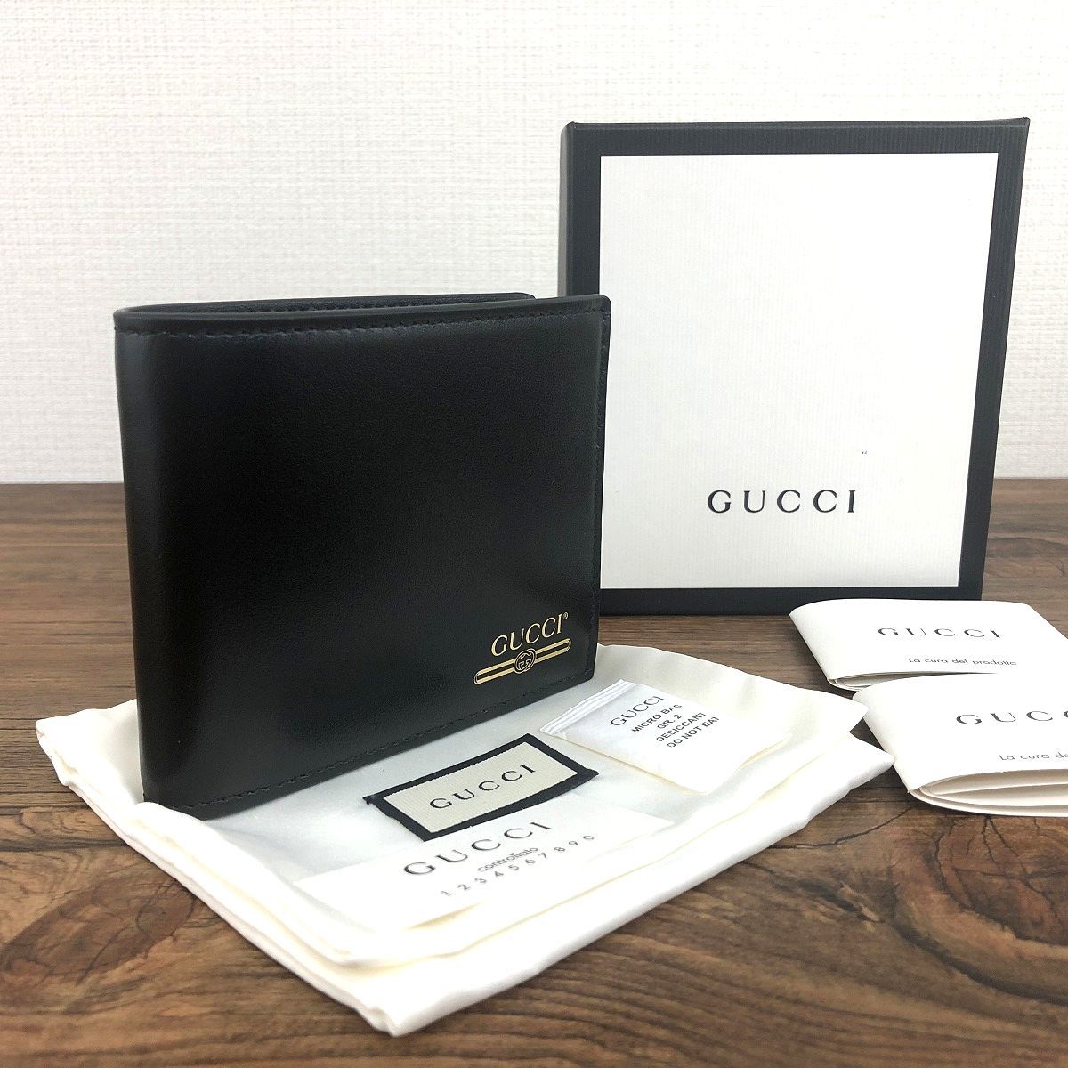 楽天市場】gucci 二つ折り財布 未使用の通販 楽天市場】gucci 二つ折り財布 未使用の通販