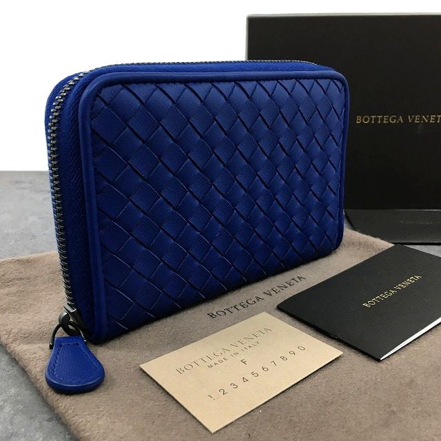 楽天市場】長財布 ボッテガ ブルー(レディース財布|財布 楽天市場】長財布 ボッテガ ブルー(レディース財布|財布