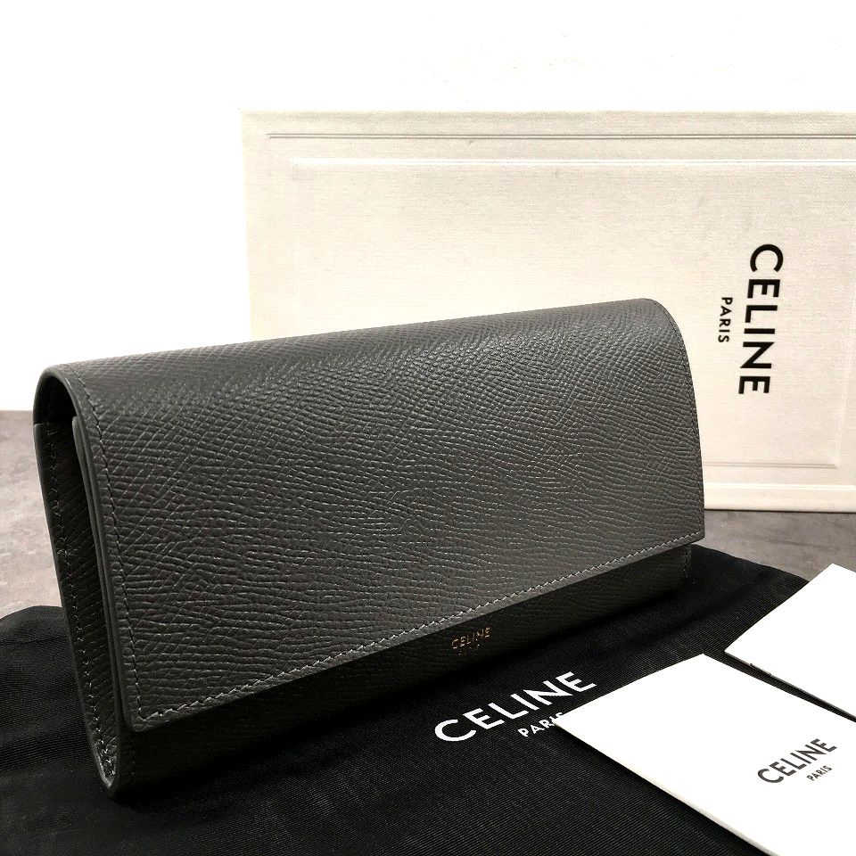 楽天市場】celine ラージフラップウォレットの通販 楽天市場】celine ラージフラップウォレットの通販