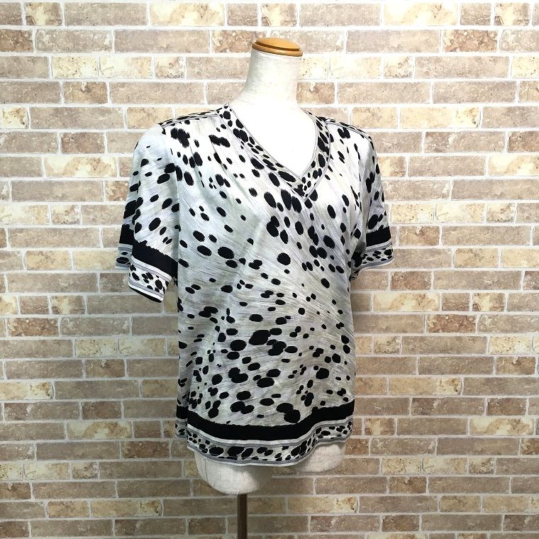 楽天市場】レオナール 未使用品 カットソーの通販