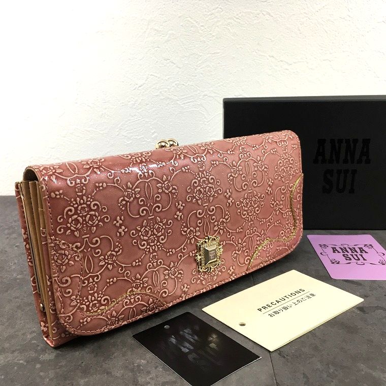 【中古】 送料込み！ 極美品 ANNASUI �