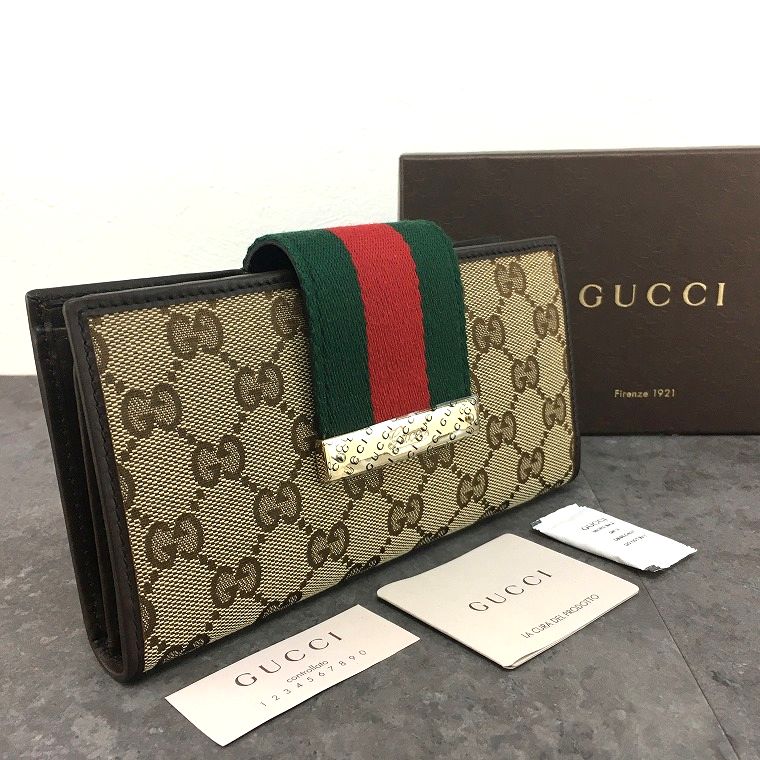 楽天市場】gucci 財布 376186の通販