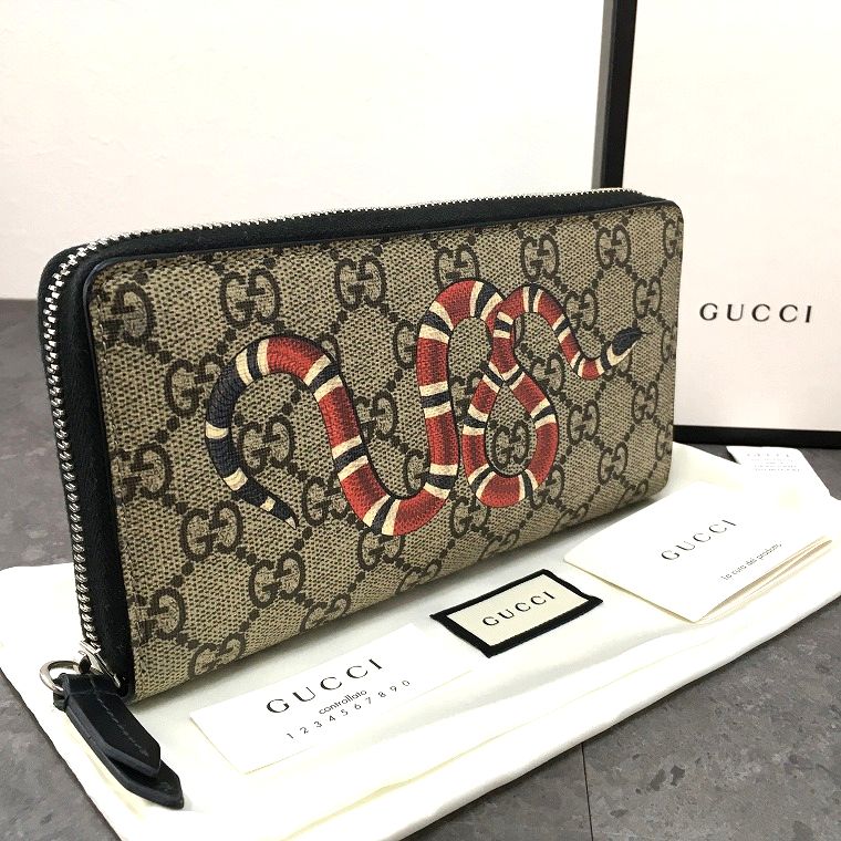 楽天市場】gucci スネーク 財布（財布・ケース｜バッグ・小物