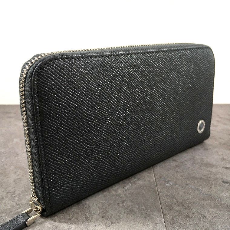 楽天市場】グレー（ブランドブルガリ）（メンズ財布｜財布・ケース