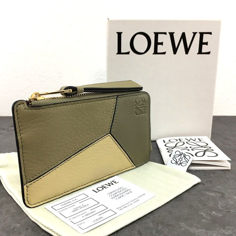 Rakuten - 【中古】 送料込み！ 未使用品 LOEWE フラグメントケース パズル 箱付き 57