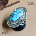 CfBAWG[ O #9 Vo[ ^[RCY Indian jewelry - Ring - Y fB[X Mtg v[g 