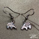 インディアンジュエリー ナバホ族 ベアー ピアス シルバー Indian jewelry - pierce earring - メンズ レディース ギフト プレゼント おすすめ