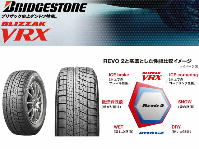 期間限定送料無料！ スタッドレスタイヤ ホイール 新品 4本セット 215/60R17 17インチ (215-60-17) ブリヂストン ブリザック VRX ウェッズ ジョーカーステア バランス調整済み！ 塩水試験1000時間クリア パーツ