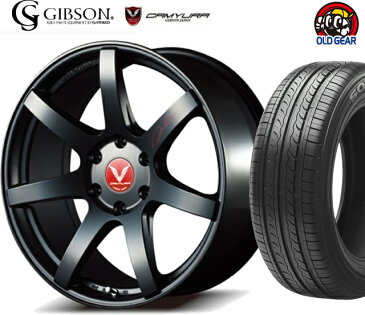 ハイエース200系 新品 4本セット ◆GIBSON CAMYURA ギブソン カミュラ◆225/35R20 20インチ新品特選輸入タイヤ バランス調整済み! パーツ yunyu 安い 価格