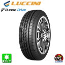  205/50R16 87V b`[j uH[mhCu LUCCINI Buono Drive Vi T}[^C ă^C A 2{Zbg taiya