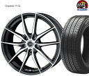 【輸入タイヤ・ホイール 新品 4本セット】◆ホットスタッフ G.スピード P-02◆175/60R14 (175/60-14)新品特選輸入タイヤ 【バランス調整済み！】 - 57,530 円