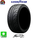 国産タイヤ 195/55R15 15インチ GOODYEAR グッドイヤー イーグル RS SPORT S-SPEC 新品 1本のみ パーツ