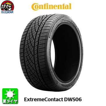 タイヤ 275/40R19 19インチ Continental コンチネンタル エクストリームコンタクト DWS06 新品 4本セット パーツ 275/40-19 安い 価格