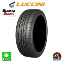  225/50R18 b`[j H[m X|[c LUCCINI Buono Sport Vi T}[^C ă^C A 1{ taiya