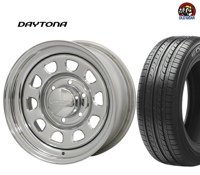 【ハイエース200系 タイヤ ホイール 新品 4本セット】◆DAYTONA デイトナ◆215/65R16新品特選輸入タイヤ 【バランス調整済み！】 taiya