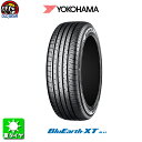 ݌ɏ qɕۊǕi 2020N 225/60R18 100H YOKOHAMA Rn} BluEarth XT AE61 u[A[X XT AE61 Vi 1{ T}[^C taiya