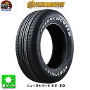 ホワイトレター 18インチ 225/50R18C 107/105T オーレンカウンター ニューストリートOG-20 新品 4本セット ハイエース200系 キャラバンNV350 車検対応 安い taiya