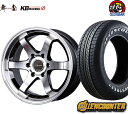 ◆BUAN KB RACING 18舞杏 KB レーシング 18◆225/50R18新品オーレンカウンター NEWSTREET OG-20  taiya