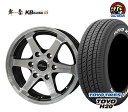 【ハイエース200系 タイヤ ホイール 新品 4本セット】◆BUAN KB RACING 16舞杏 KB レーシング 16◆215/65R16新品TOYO トーヨー H20 【バランス調整済み！】 taiya