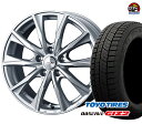 トーヨータイヤ　GIZ2 ギズ2 215/60R16 スタッドレス タイヤ・ホイール 新品 4本セット ウェッズ ジョーカーグライド パーツ バランス調整済み！ taiya