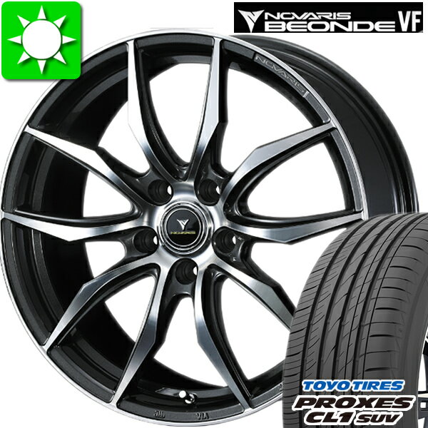 215/50R18 ȡ衼 ץ CL1 SUV ʥޡ ۥ 4ܥå å Υꥹ ӥ VF ХĴѤ taiya