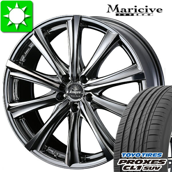 245/40R20 ȡ衼 ץ CL1 SUV ʥޡ ۥ 4ܥå å ޥꥷ 309EVO ...