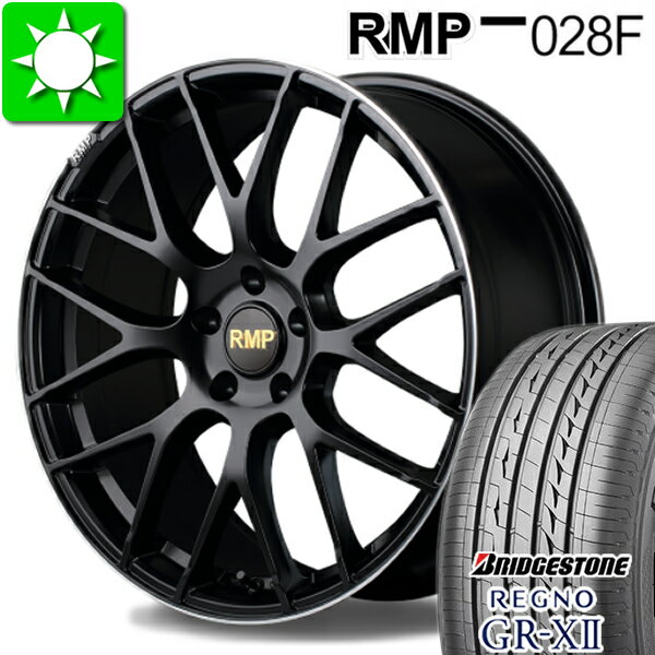 F245/35R20・R275/30R20 ブリヂストン レグノ GR-X2 新品サマータイヤ ホイール 4本セット マルカサービス RMP028F バランス調整済み taiya