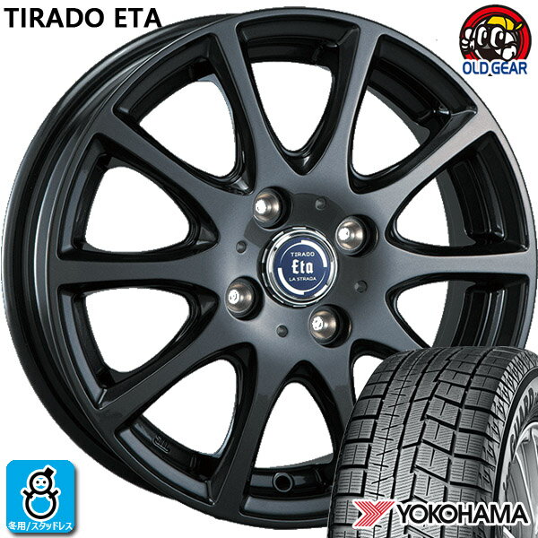 2023ǯ175/60R16 82Q襳ϥ 6YOKOHAMA ice GUARD6 IG60 åɥ쥹 ۥ4ܥåȥƥ顼  ETA16 6.0J 4H100եȥ졼ȹߺ ХĴ taiya