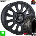 225/70R16マッドスター MUDSTAR RADIAL M/Tホワイトレター新品 サマータイヤ ホイール4本セットラ・ストラーダ アヴェンチュラLA-STRADA AVENTURA16インチ 7.0J 5H114.3リンクルブラック taiya