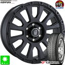 225/50R18C 107/105ヨコハマ パラダ PA-03ホワイトレター新品 サマータイヤ ホイール4本セットラ・ストラーダ アヴェンチュラLA-STRADA AVENTURA18インチ 7.5J 6H139.7リンクルブラック taiya