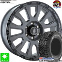 LT265/65R17 120/117S LRE RWLBF Goodrich All-Terrain T/A KO2 zCg^[Vi T}[^C zC[4{ZbgEXg[_ AF`17C` 8.0J 6H139.7\bhO[+ubNAm_CYh taiya