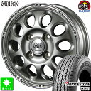 145/80R12 80/78(145R12 6PR)ブリヂストン BRIDGESTONE K370新品 サマータイヤ ホイール4本セットガイア ブリッグ12インチ 4.0J 4H100シルバー taiya