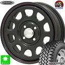 145/80R12 80/78(145R12 6PR)ブリヂストン BRIDGESTONE RD-604V新品 サマータイヤ ホイール4本セットデイトナ'S Daytona'S12インチ 4.00B 4H100ブラック組込み済 バランス調整済 taiya