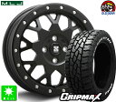 165/60R15GRIPMAX MUD Rage R/T MAX zCg^[Vi T}[^C zC[4{ZbgMLJ XTREME-J XJ0415C` 4.5J 4H100TeubN taiya