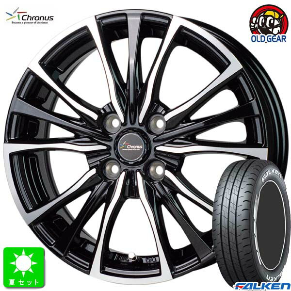 ファルケンW11 215/65-16 4本セット 楽天市場】215/65R16C 109/107ファルケン FALKEN W11ホワイト