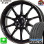 215/50R17 ȡ衼 SD-7 ʥޡ ۥ 4ܥå ۥåȥå Gԡ P-07 ֥å֥󥺥ꥢ(BK/BR) 17 5H100 ȹߺ ХĴ taiya