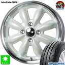 155/65R14トーヨー TOYO ナノエナジー3新品 サマータイヤ ホイール4本セットララパーム カップ2 CUP2 14インチ 4.5J 4H100パールホワイトリムポリッシュ組込み済 バランス調整済 taiya