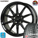 【2023年製】235/50R18 97Qヨコハマ アイスガード6YOKOHAMA ice GUARD6 IG60新品 スタッドレスタイヤ ホイール4本セットGスピード G-0518インチ 5H114.3組込み済 バランス調整済 taiya