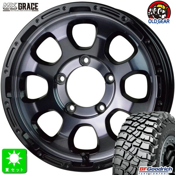 LT225/75R16 115/112Q RBLBF Goodrich Mud-Terrain T/A KM3 ޡ ۥ4ܥåȥޥåɥ 쥤16 5.5J 5H139.7֥åꥢ֥åȹߺ ХĴ taiya