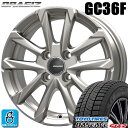 【2024〜2025年製】155/65R13 73Qトーヨー オブザーブ ギズ2TOYO OBSERVE GIZ2新品 スタッドレスタイヤ ホイール4本セットKITジャパン クレイシズ GC36Fシルバー13インチ 4.0J 4H100組込み済 バランス調整済