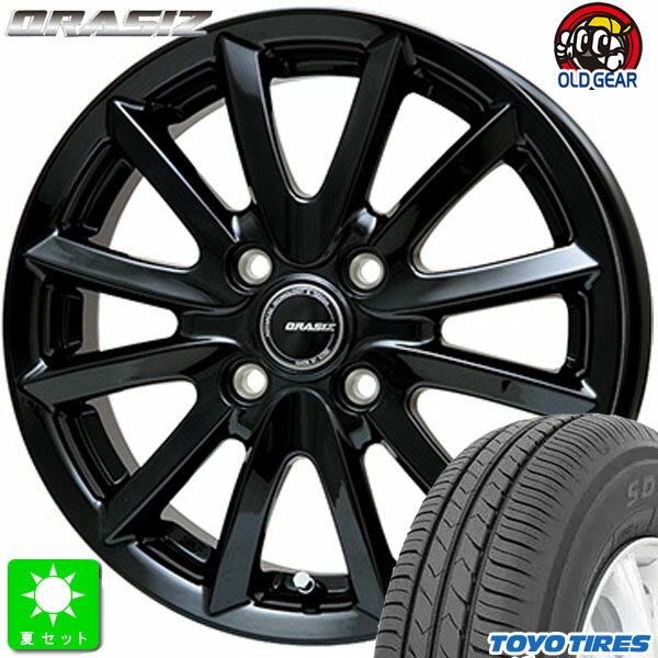 ò 155/55R14ȡ衼 TOYO SD-k7 ޡ ۥ4ܥåKITѥ 쥤 VS614 4.5J 4H100å֥åȹߺ ХĴ taiya