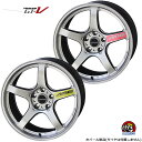 【ホイール単品】共豊 KYOHO トレーサー GT-V TRACER GT-V18インチ 9.5J 30 5H114.3マットハイパーシルバー taiya