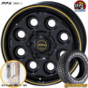 1台限定特価 215/65R16C 109/107Tオーレンカウンター ロックテレーン R/T ホワイトレター新品 サマータイヤ ホイール4本セット共豊 MIL...