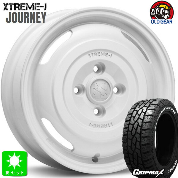 145/80R12 80/78(145R12 6PR)åץޥå GRIPMAX MudRage R/T MAX ۥ磻ȥ쥿 ޡ ۥ4ܥåMLJ XTRME-J JOURNEY 㡼ˡ12 4H100ۥ磻ȹߺ ХĴ taiya