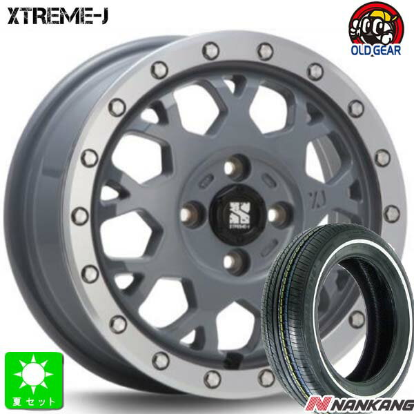 155/65R14ʥ󥫥 NANKANG RX615 ۥ磻ȥܥ ޡ ۥ4ܥåMLJ XTREME-J ȥ꡼J XJ04 14 4.5J 4H100ȥ졼ޥȹߺ ХĴ taiya